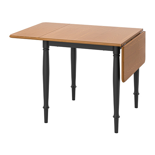 DANDERYD drop-leaf table