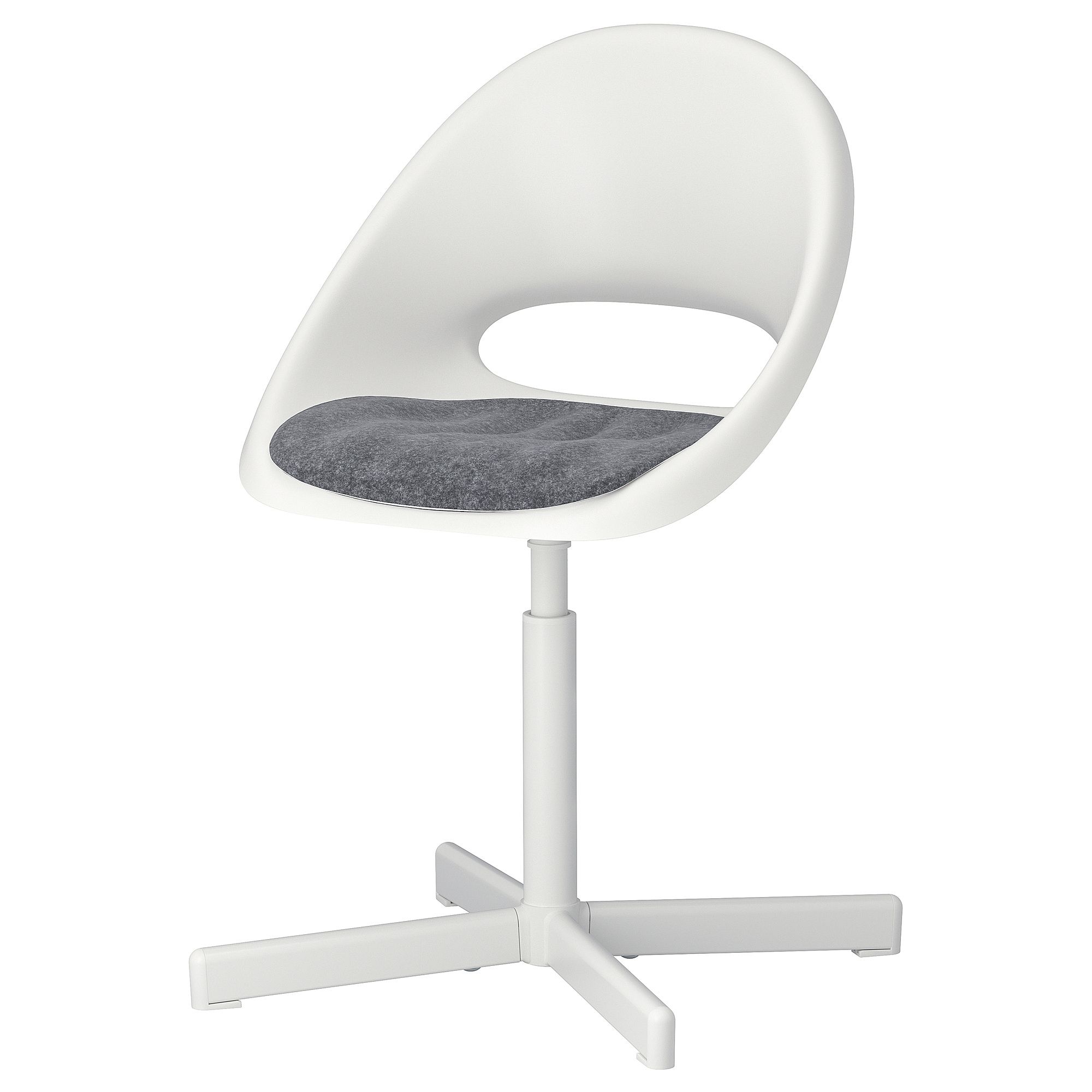 SIBBEN/LOBERGET children’s desk chair with pad