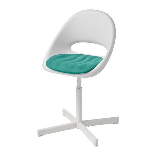 SIBBEN/LOBERGET children’s desk chair with pad