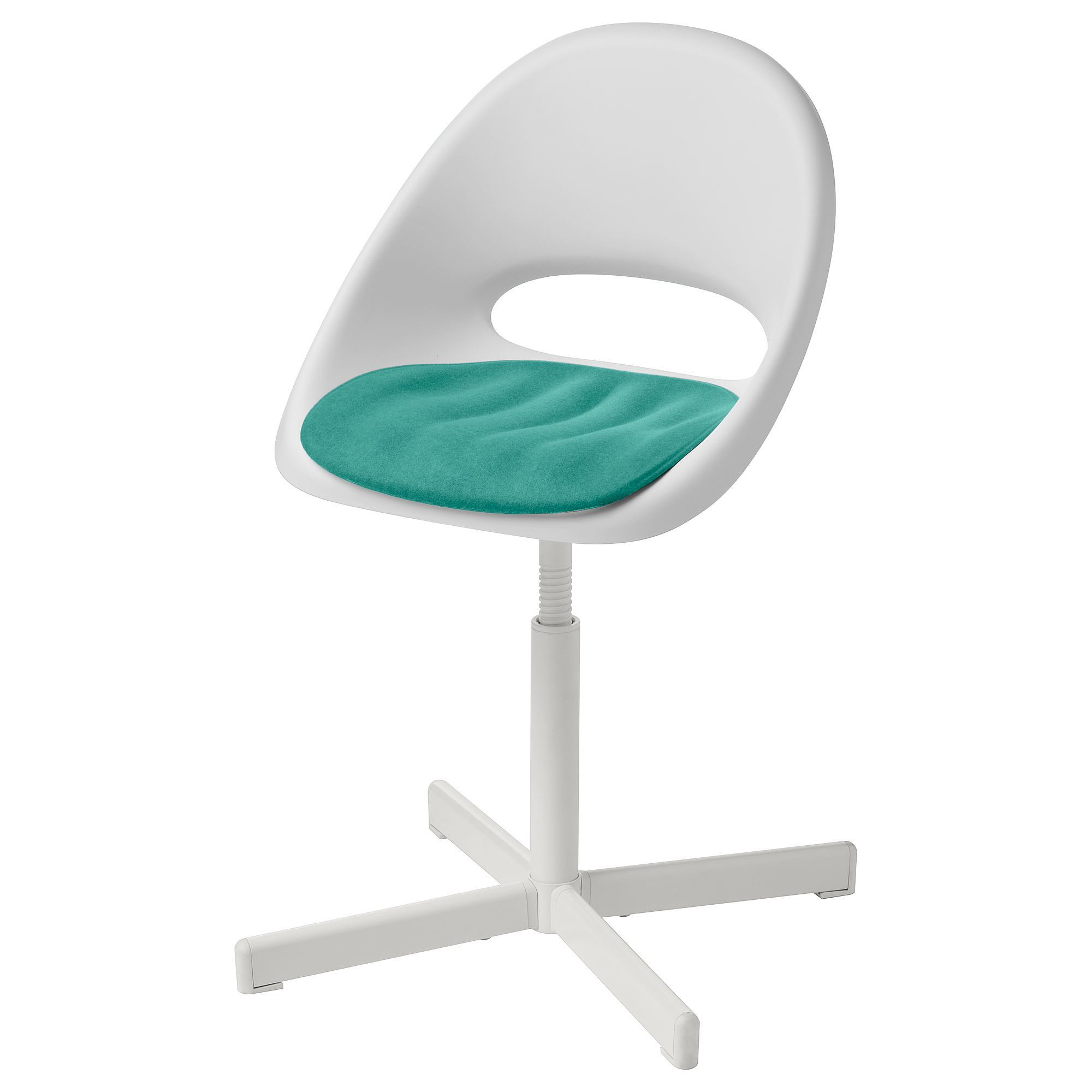 SIBBEN/LOBERGET children’s desk chair with pad