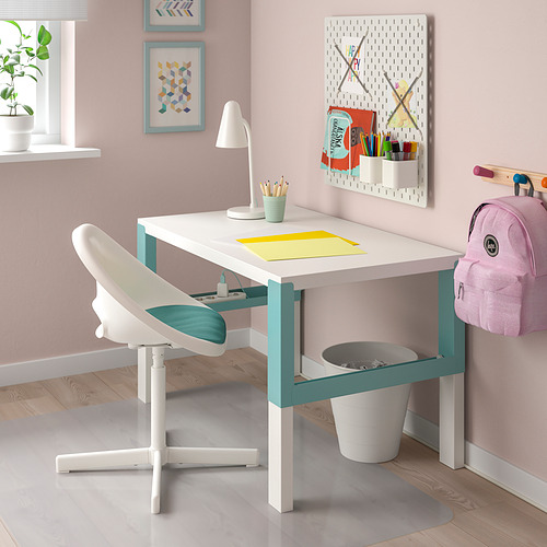 SIBBEN/LOBERGET children’s desk chair with pad