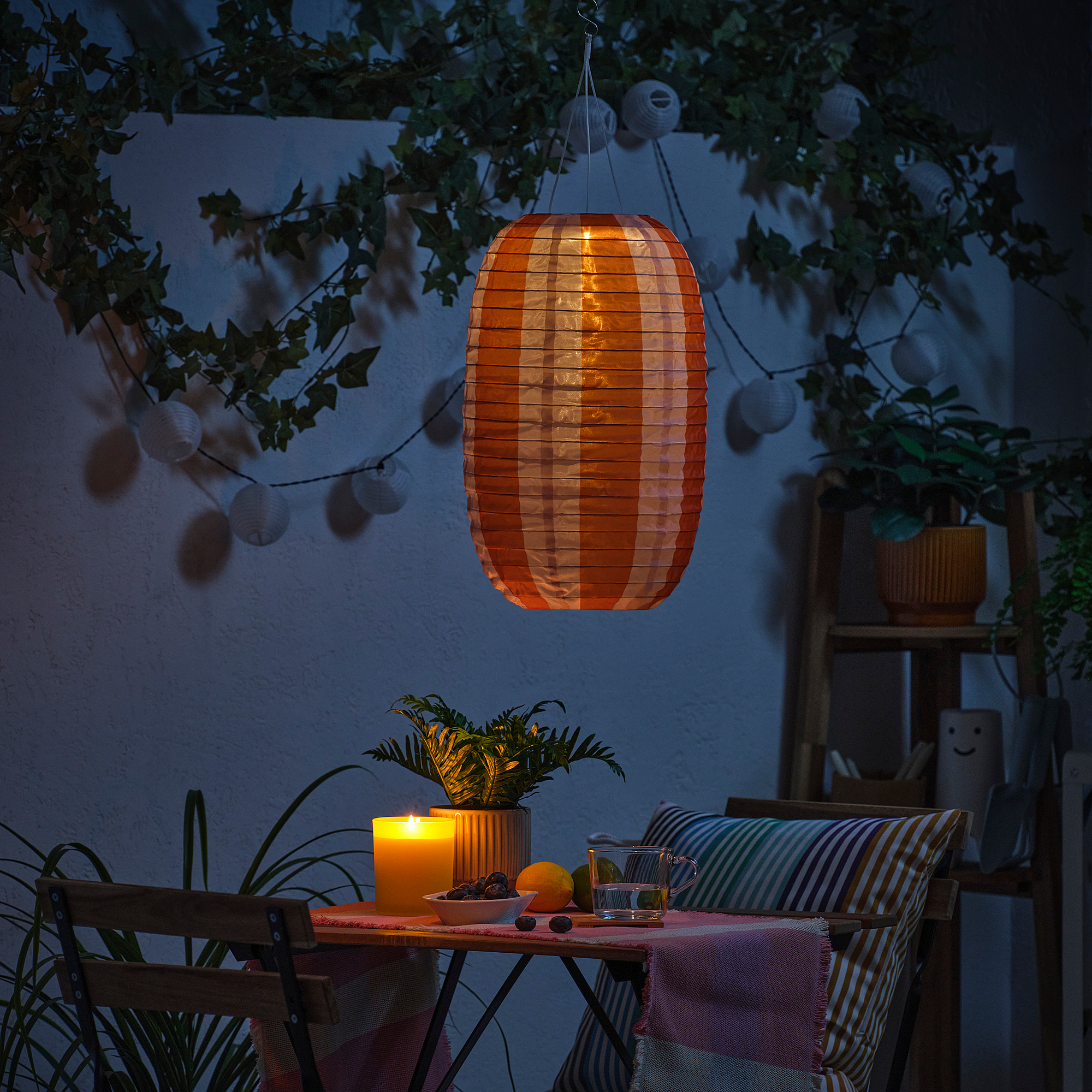 SOLVINDEN pendant lamp