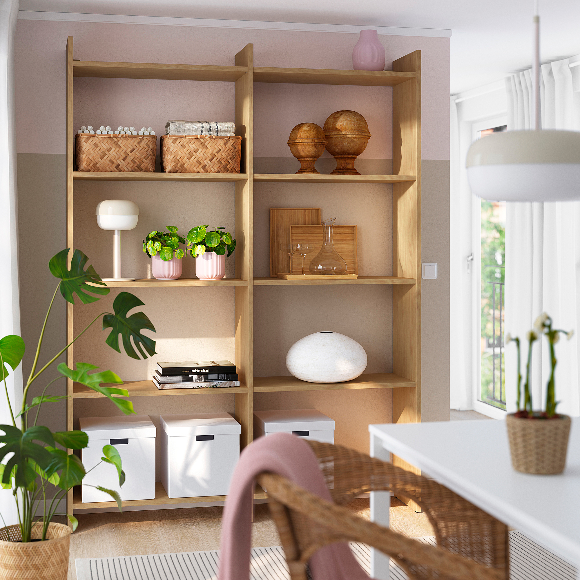 LÅDMAKARE storage combination