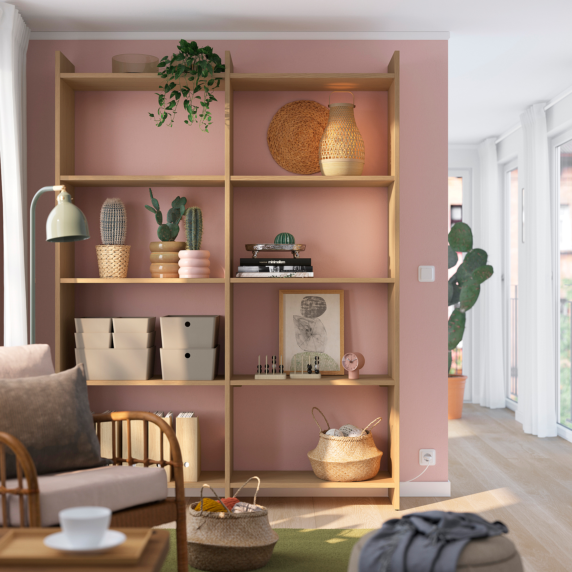 LÅDMAKARE storage combination