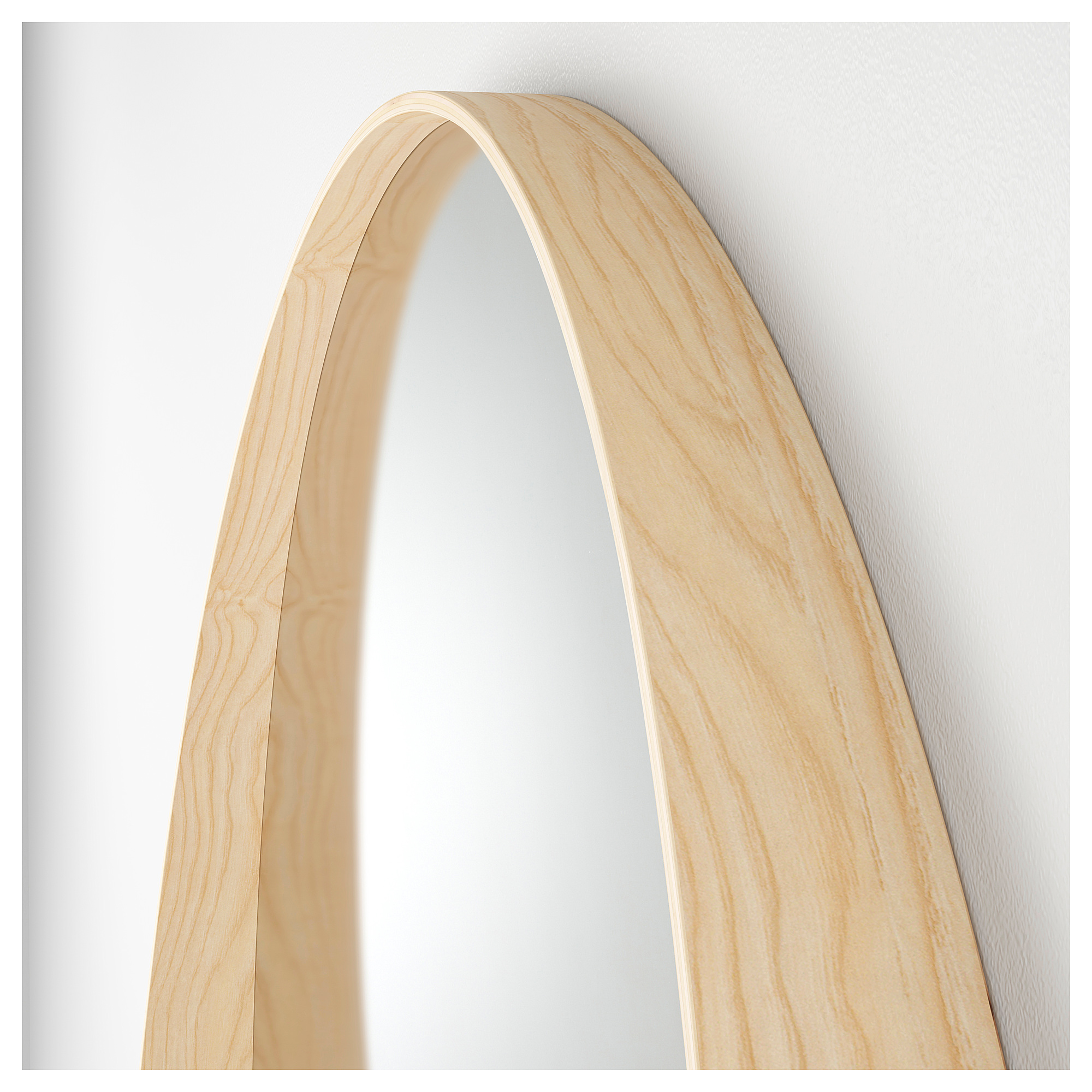 STOCKHOLM mirror, ash veneer IKEA Hong Kong