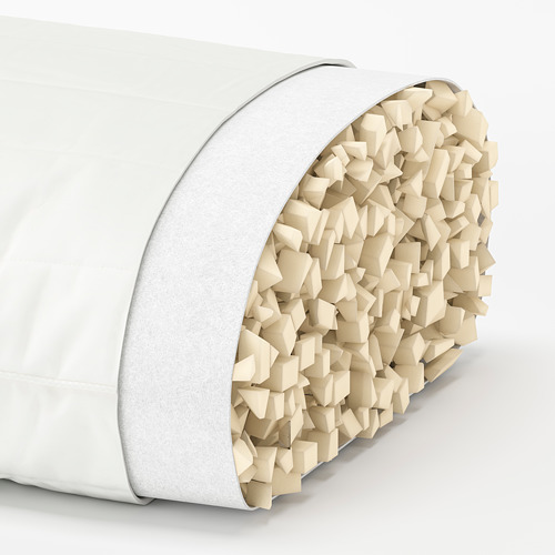 KVARNVEN Ergonomic pillow, side/back sleeper, Queen - IKEA