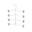VAJSING trouser/skirt hanger with 4 tiers