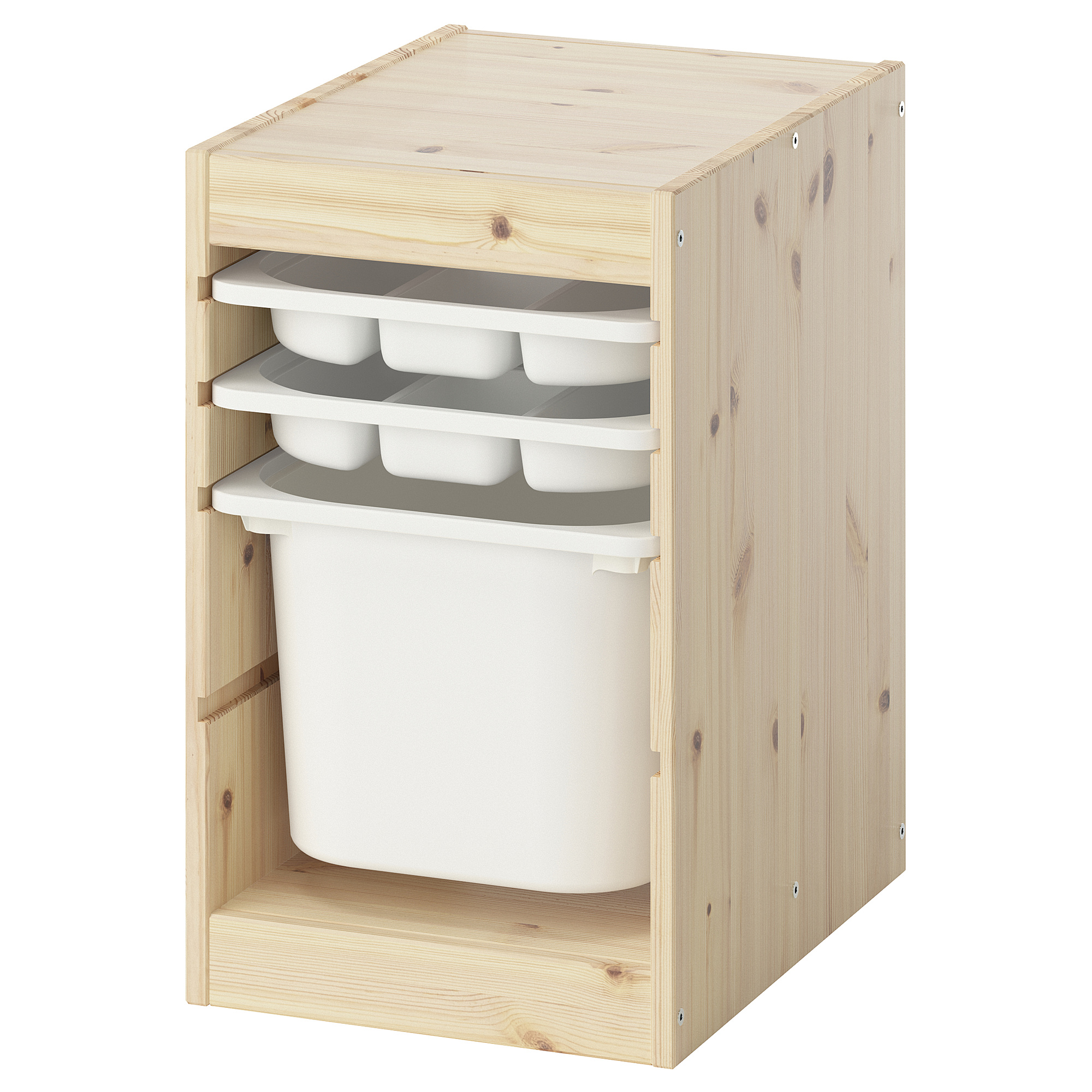 高価値セリー 楽天市場】IKEA トロファスト収納 TROFAST イケア