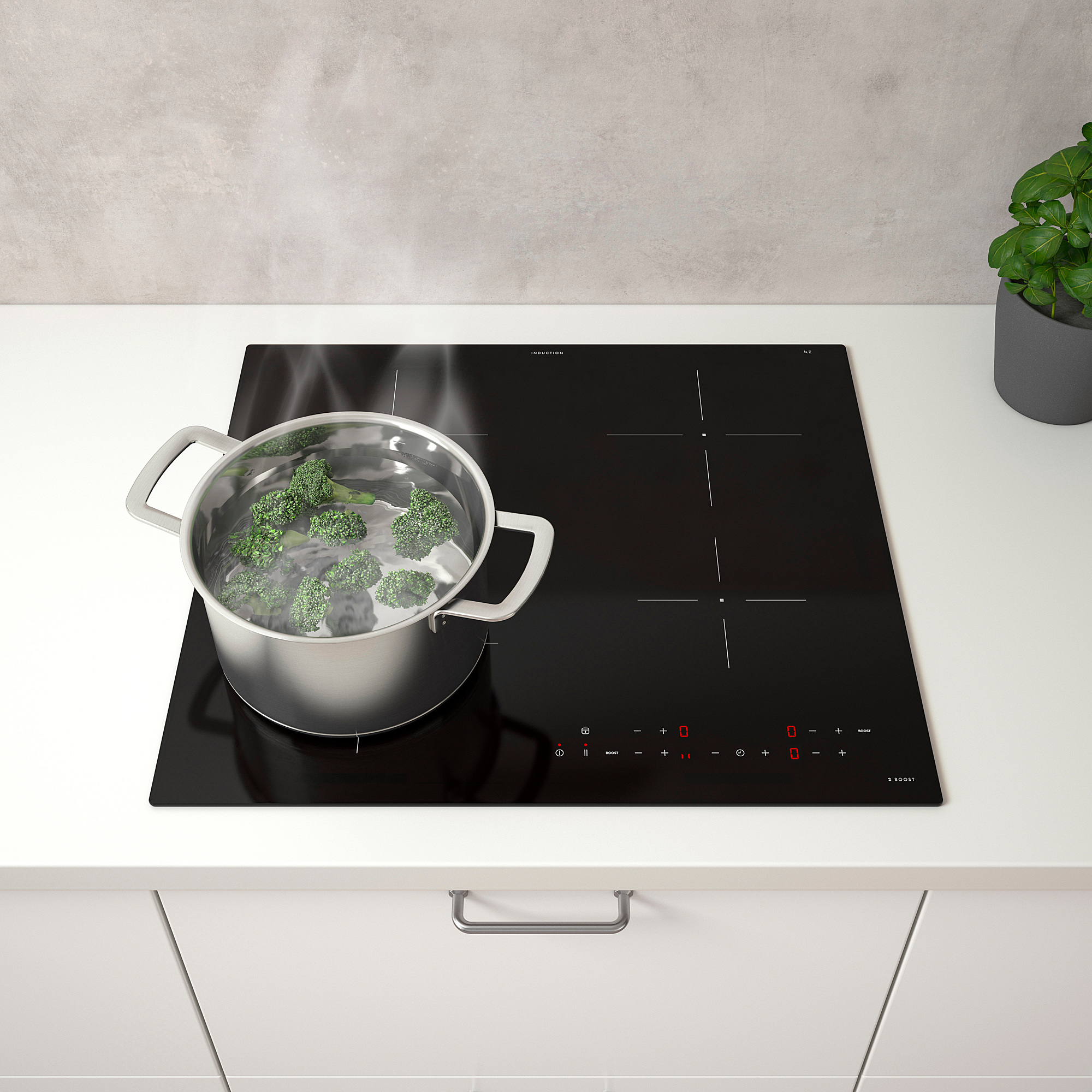 MATMÄSSIG induction hob