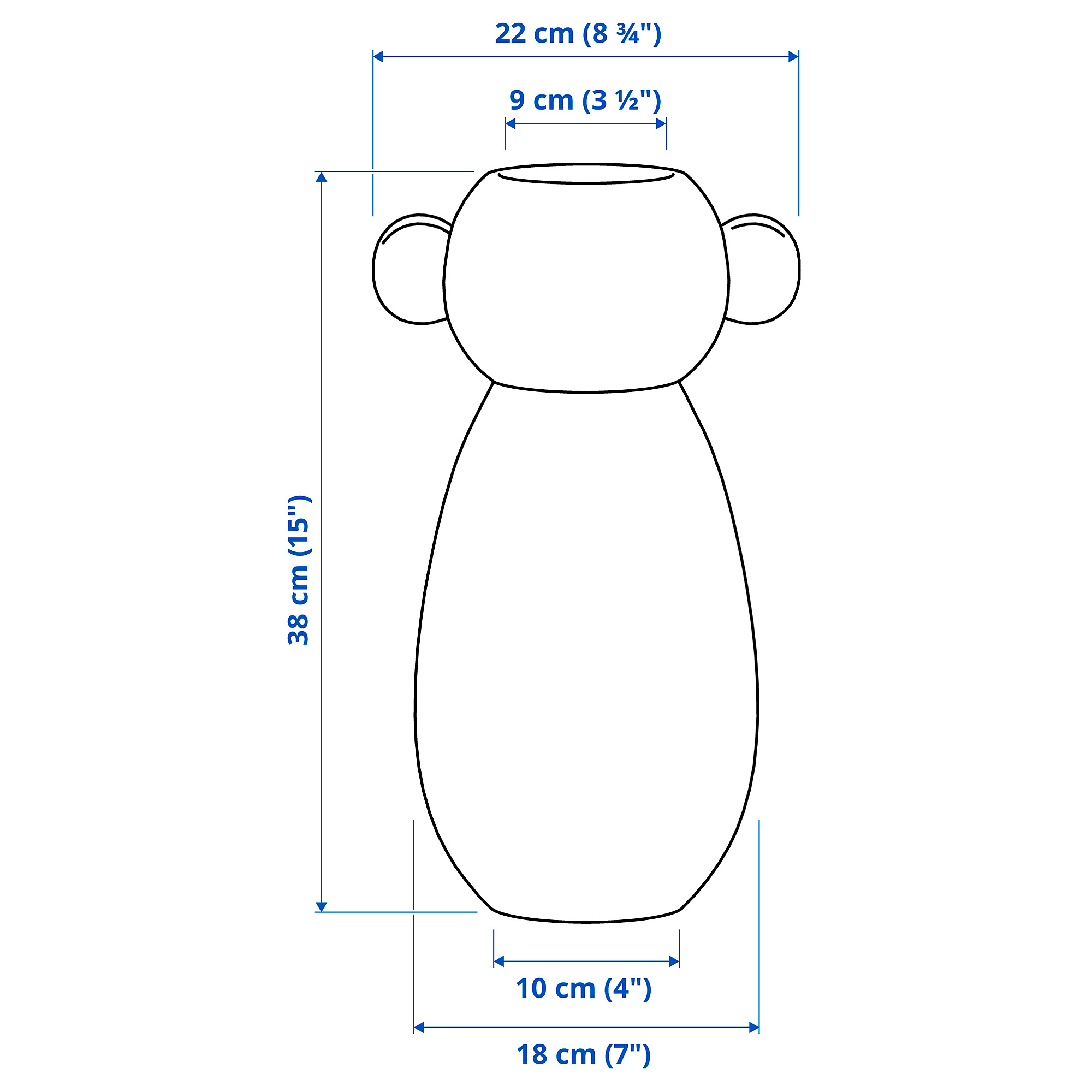 IKEA PS 2026 vase