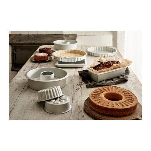 VARDAGEN loose-base cake tin