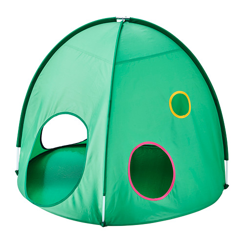 DVÄRGMÅS children's tent