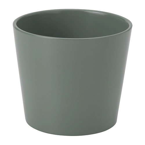 SOJABÖNA plant pot