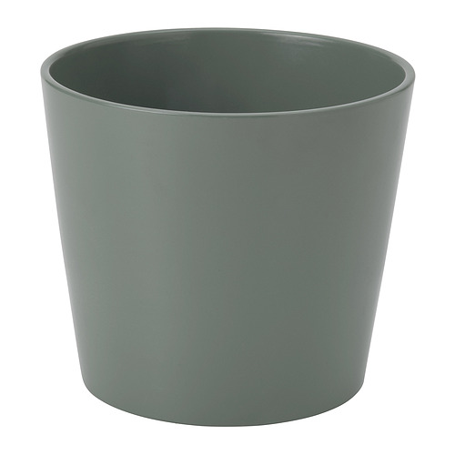 SOJABÖNA plant pot
