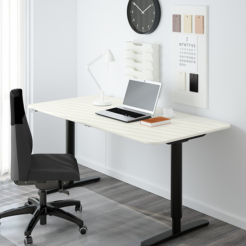 BEKANT desk sit/stand