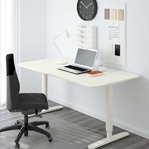 BEKANT desk sit/stand