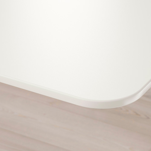 BEKANT corner desk left