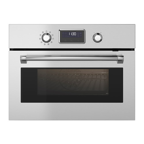 SMAKSAK microwave combi with forced air