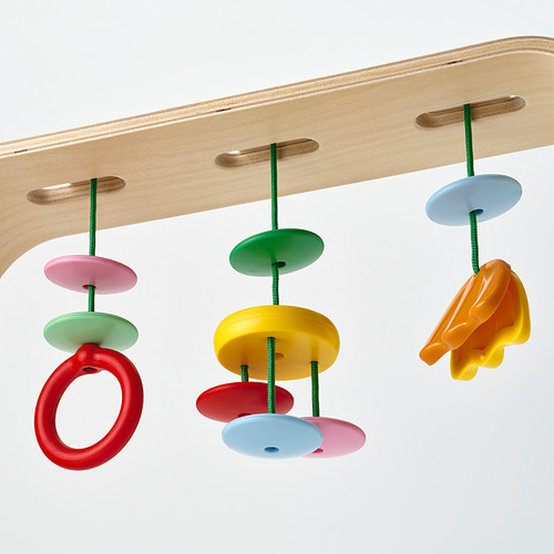 LEKA baby gym