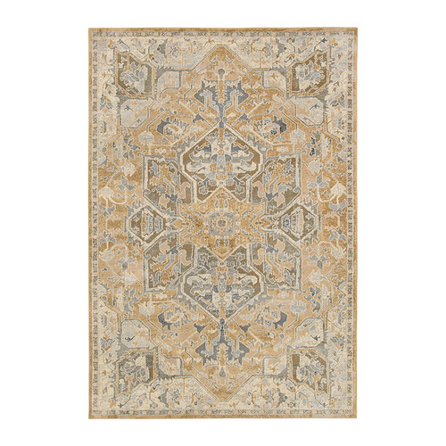 JÄRNVÄG rug, low pile