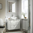 TÄNNFORSEN/VÄSTERSJÖN wash-stnd w drawers/wash-basin