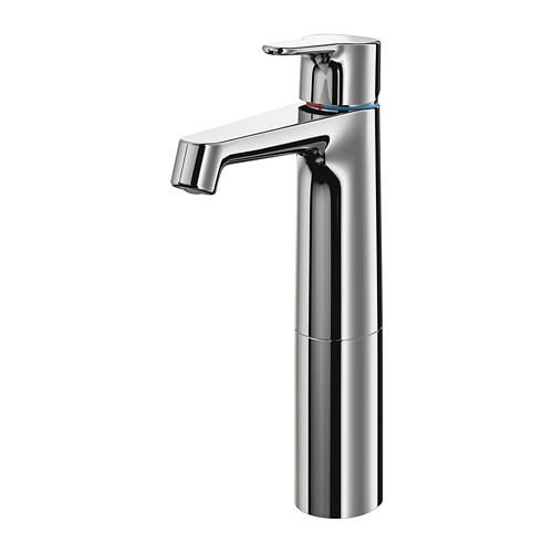 BROGRUND wash-basin mixer tap, tall