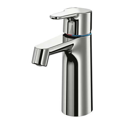 BROGRUND wash-basin mixer tap with strainer