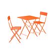 bright orange-bright orange