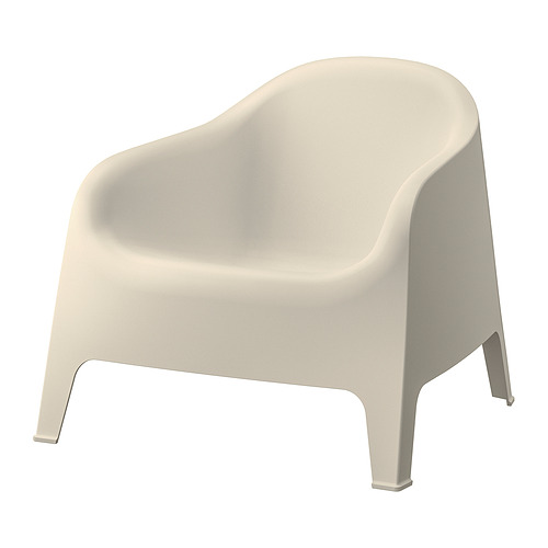 SKARPÖ - 戶外扶手椅, 米黃色 | IKEA 香港及澳門 - PE991851_S4