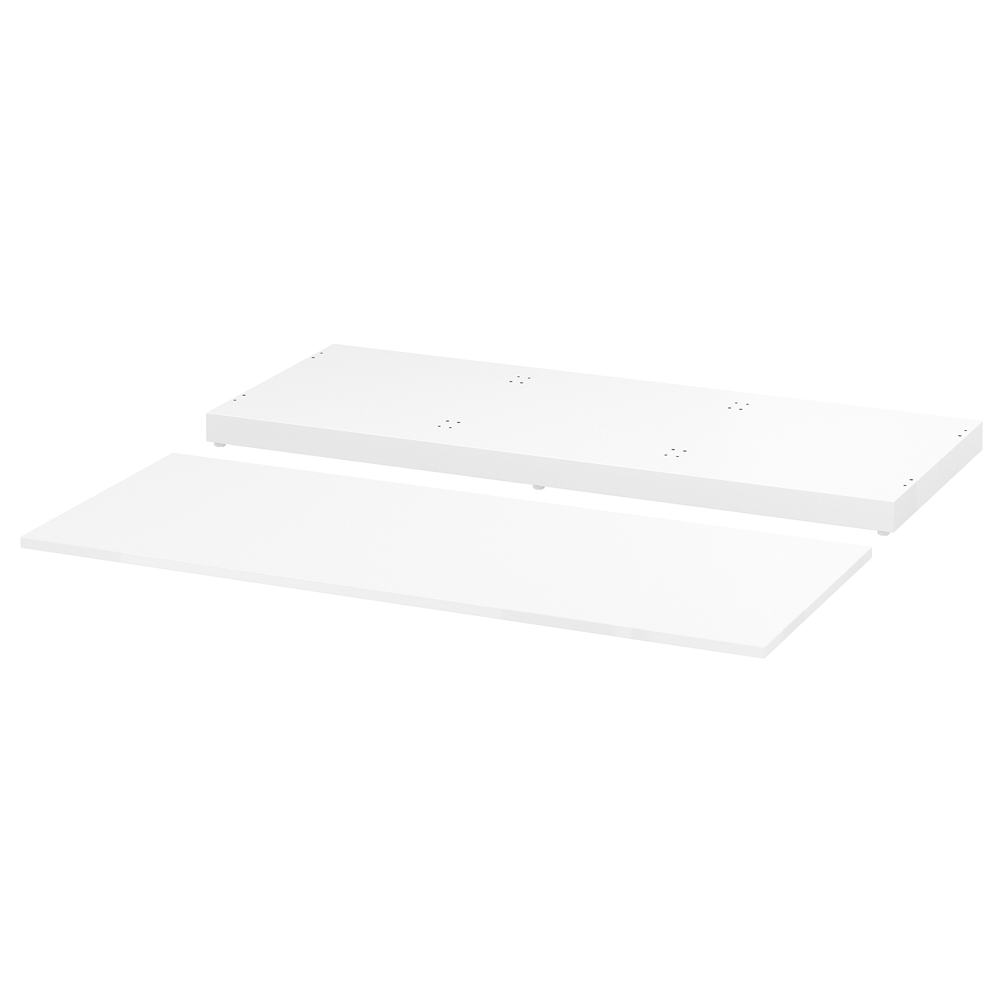 NORDLI 頂板及腳座板