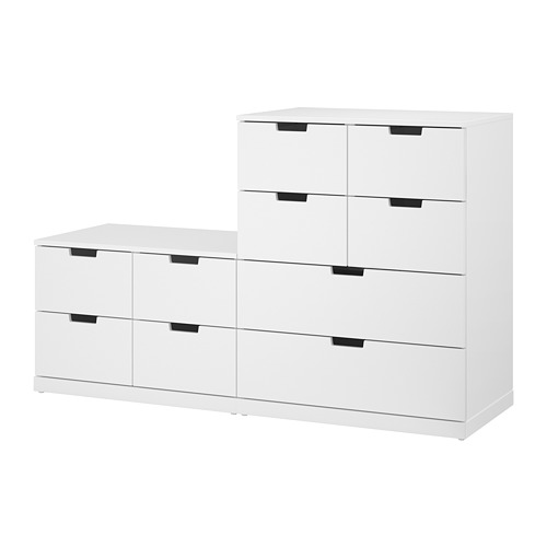 NORDLI 抽屜組合