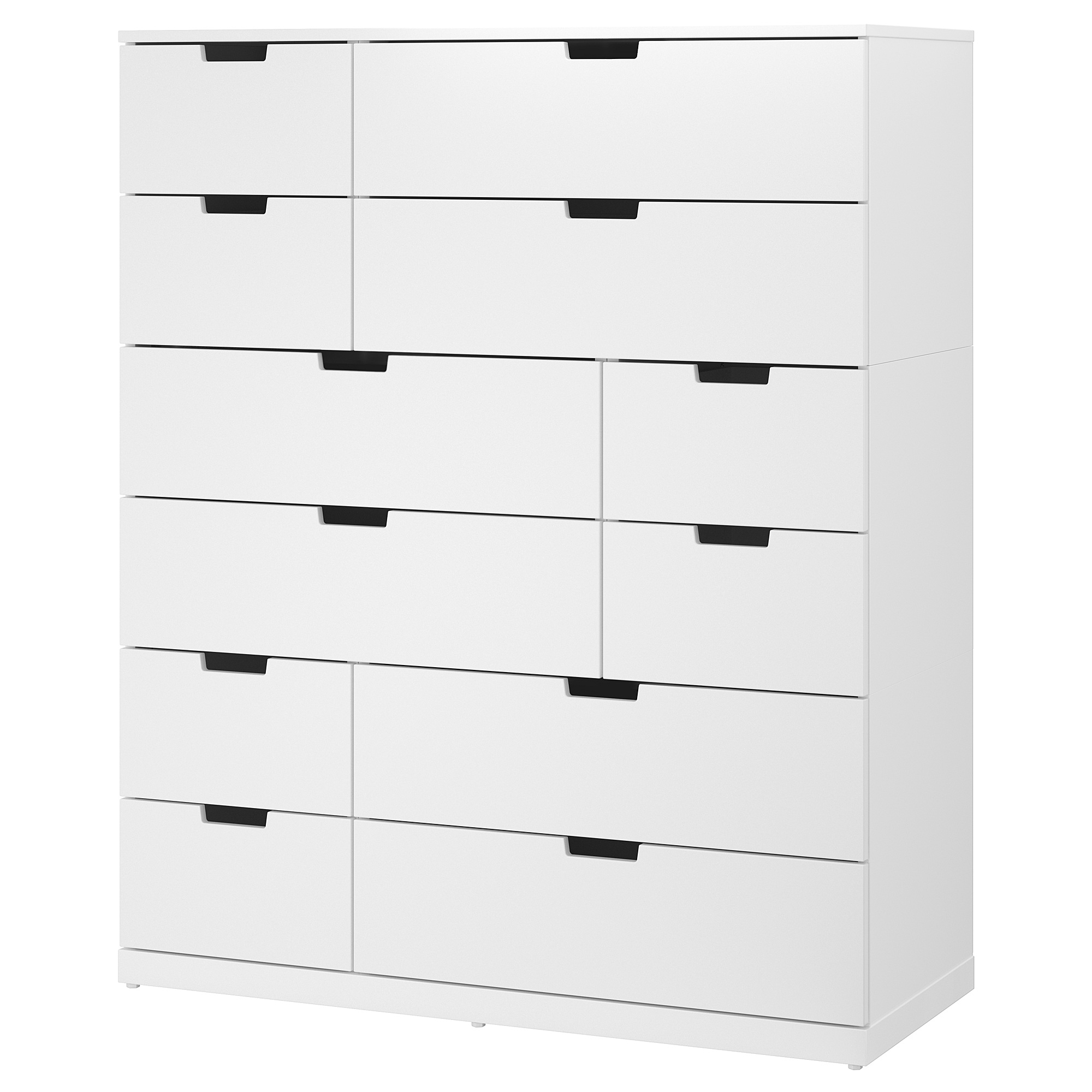 NORDLI 12格抽屜櫃