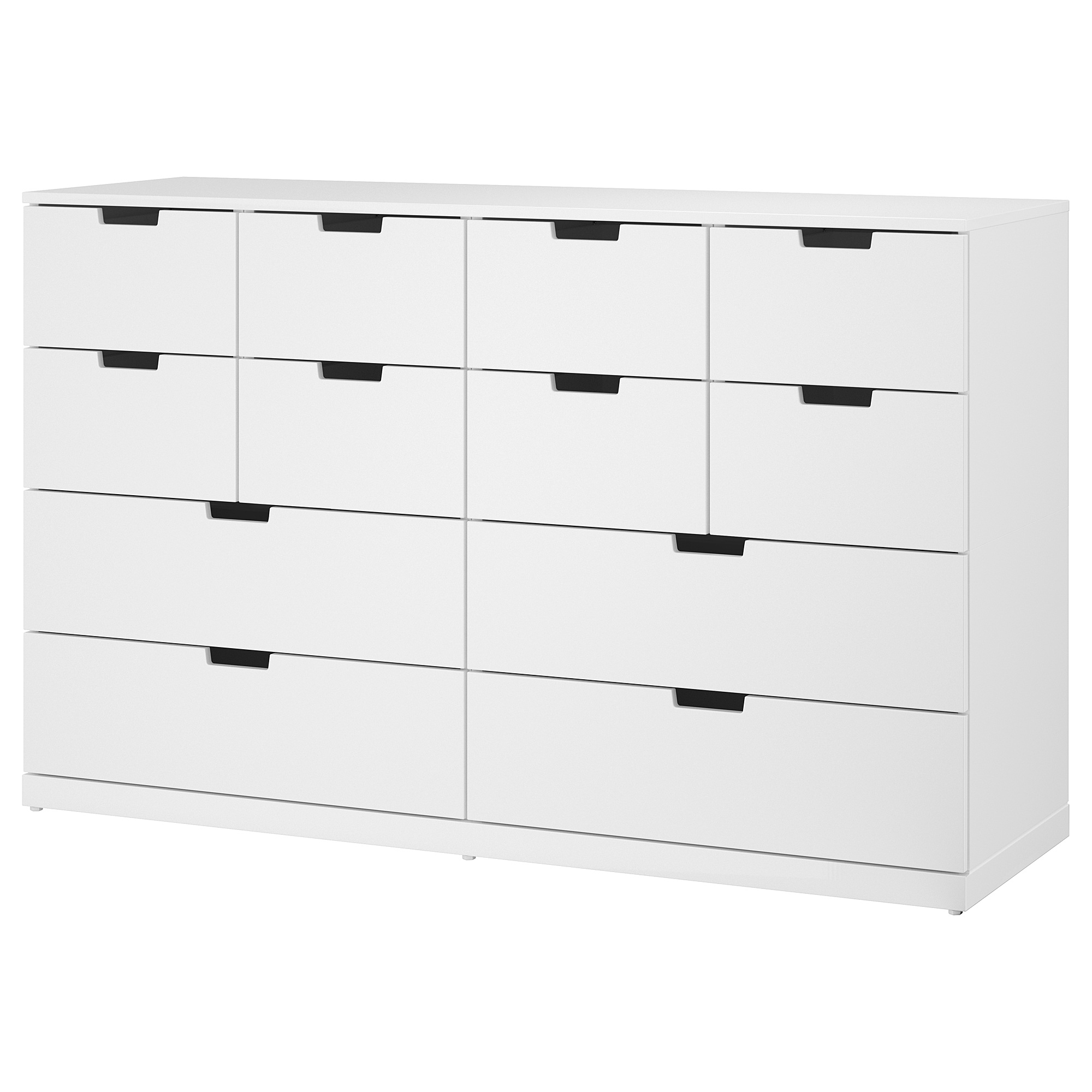 NORDLI 12格抽屜櫃