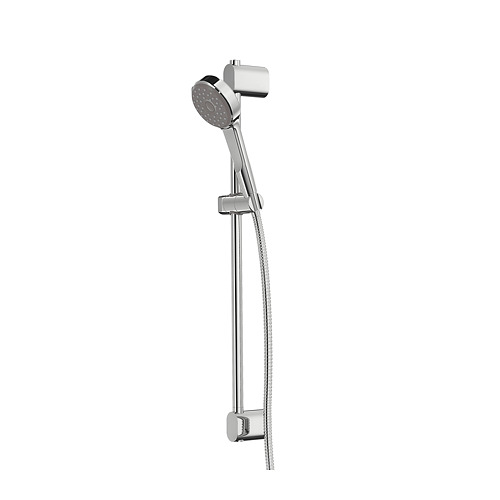 BROGRUND riser rail with handshower kit