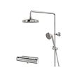 VOXNAN shower set with thermostatic mixer