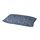 JÄTTEVALLMO - 枕袋, 深藍色/白色 | IKEA 香港及澳門 - PE803691_S1