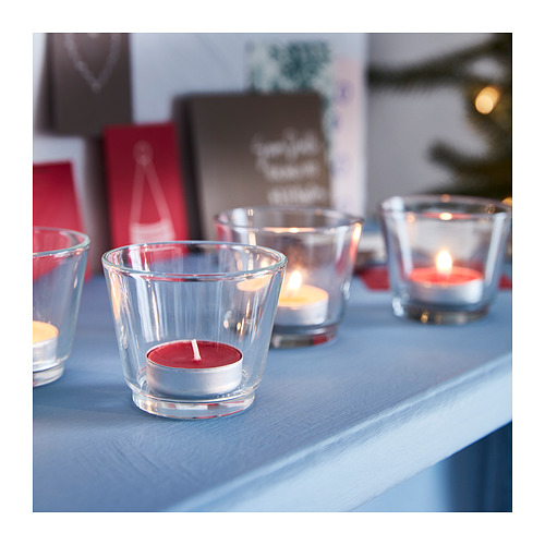 VINTERFINT scented tealight