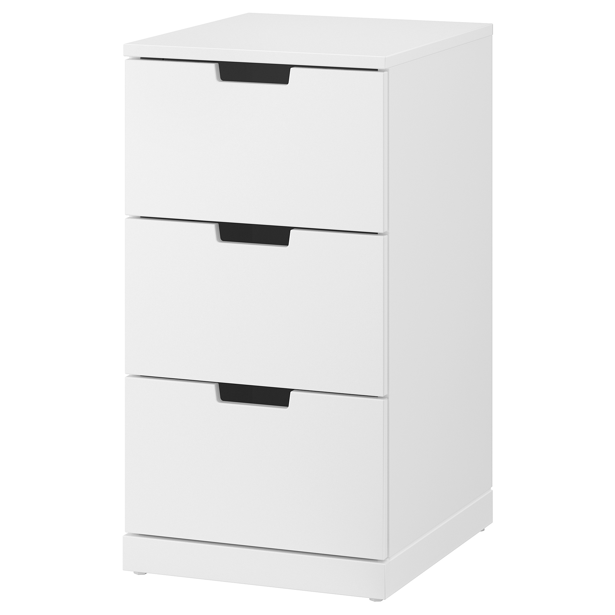 NORDLI 三層抽屜櫃