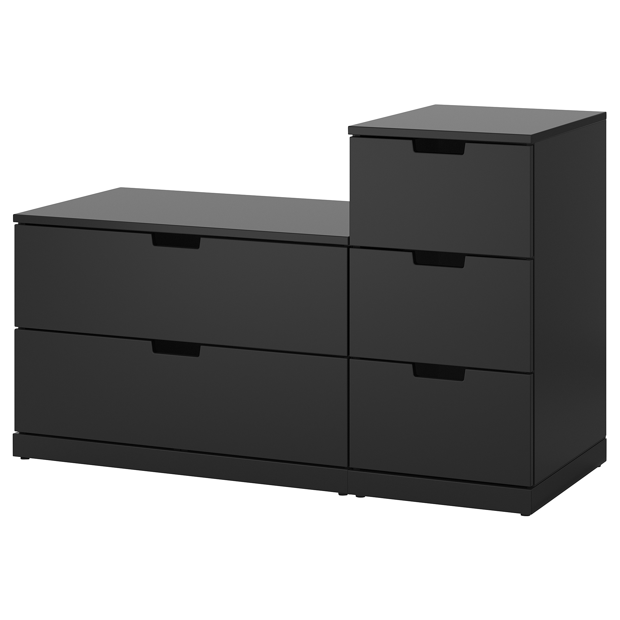 NORDLI 五層抽屜櫃