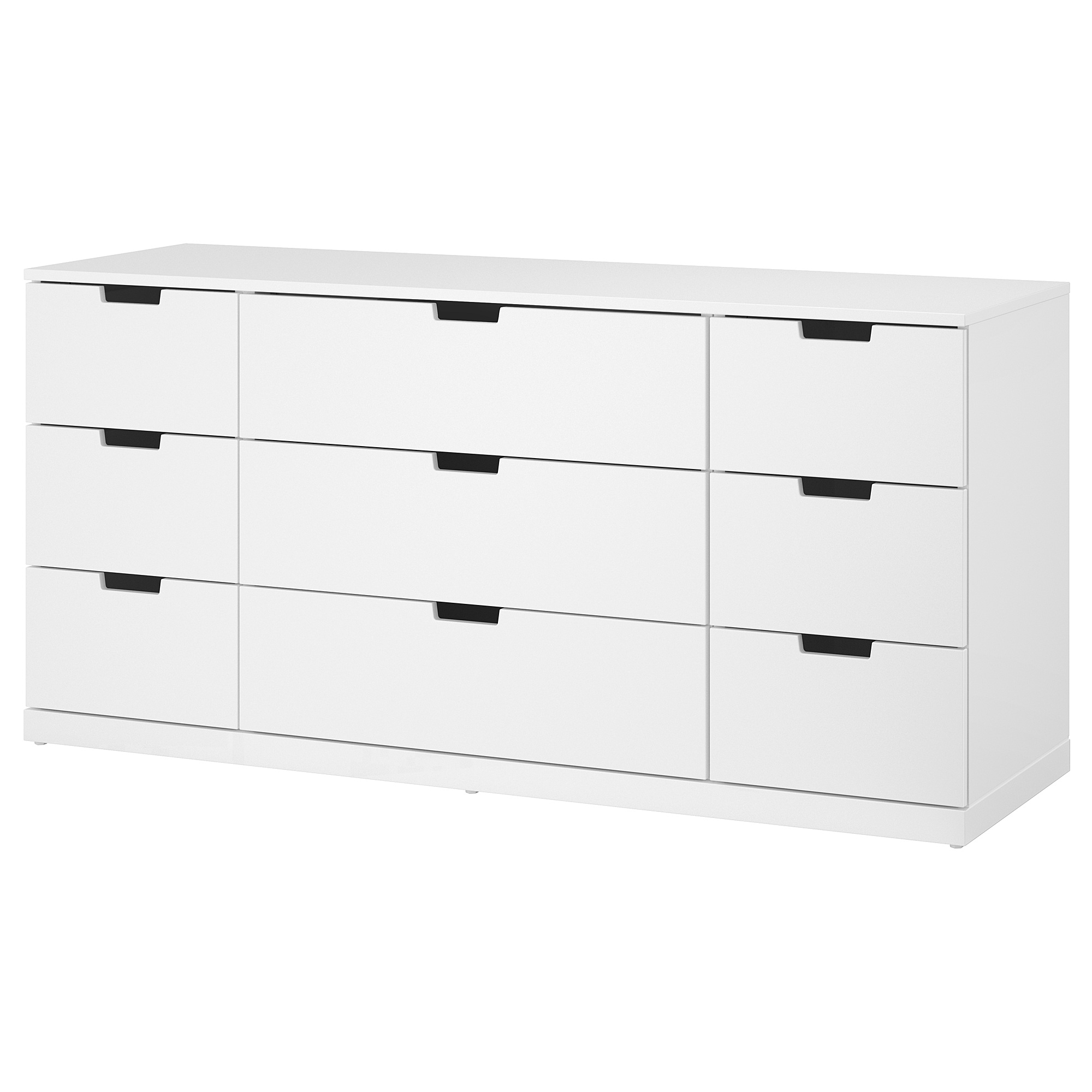NORDLI 九格抽屜櫃
