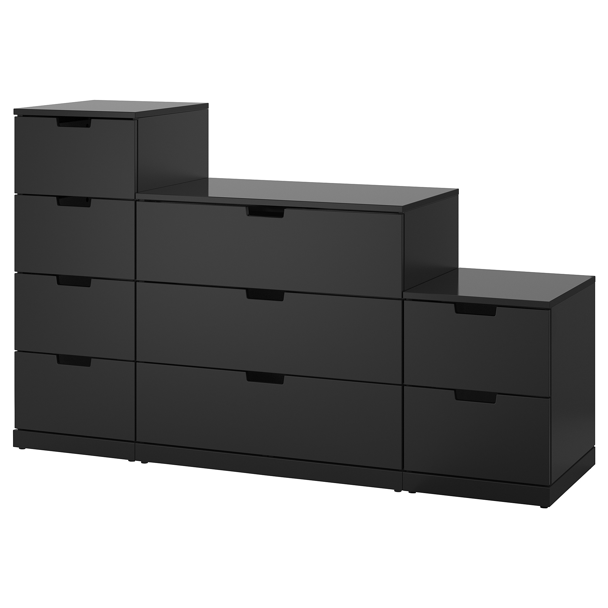 NORDLI 九格抽屜櫃