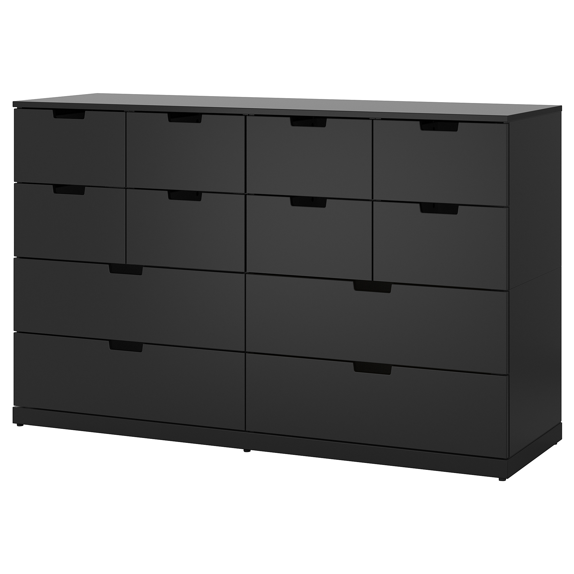 NORDLI 12格抽屜櫃