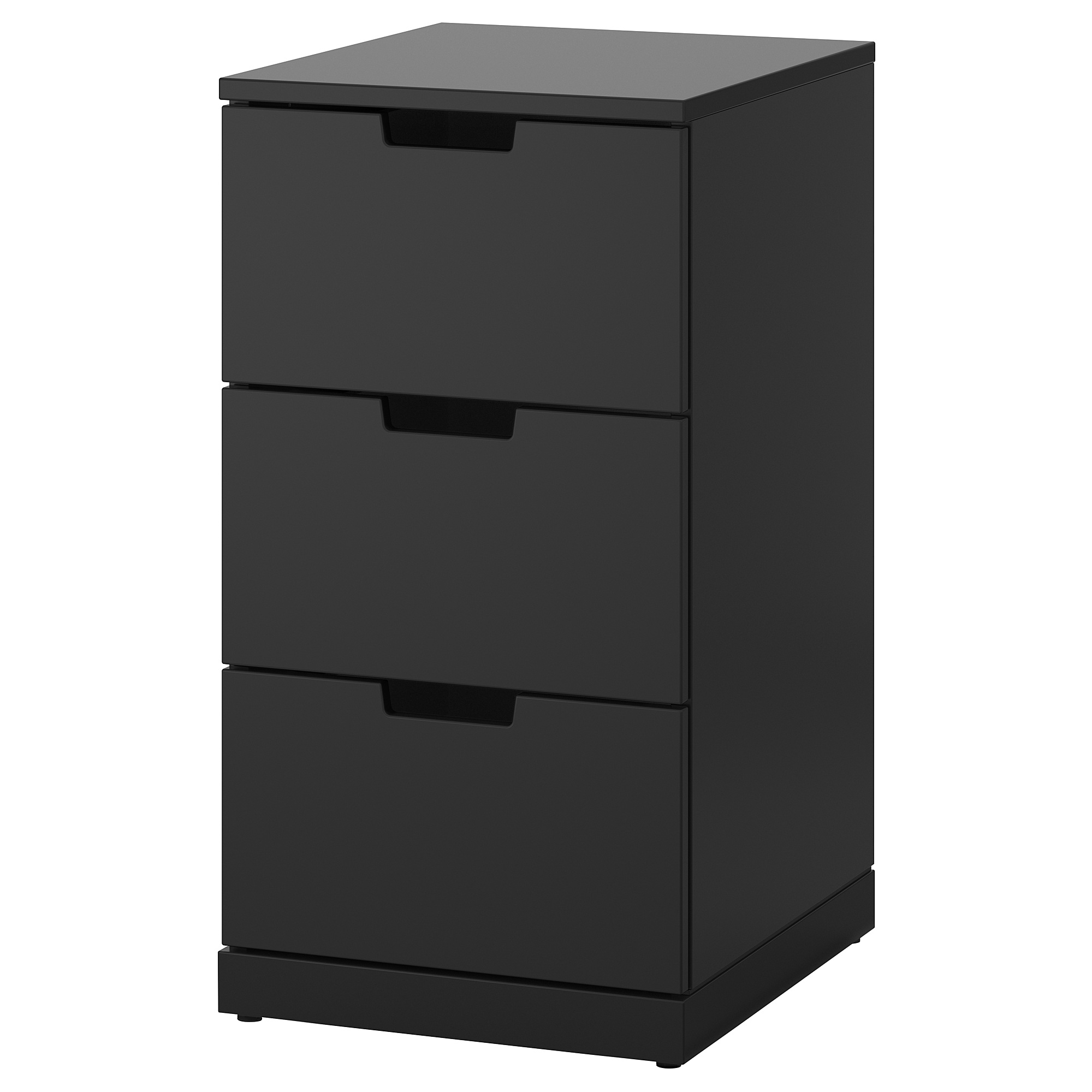 NORDLI 三層抽屜櫃