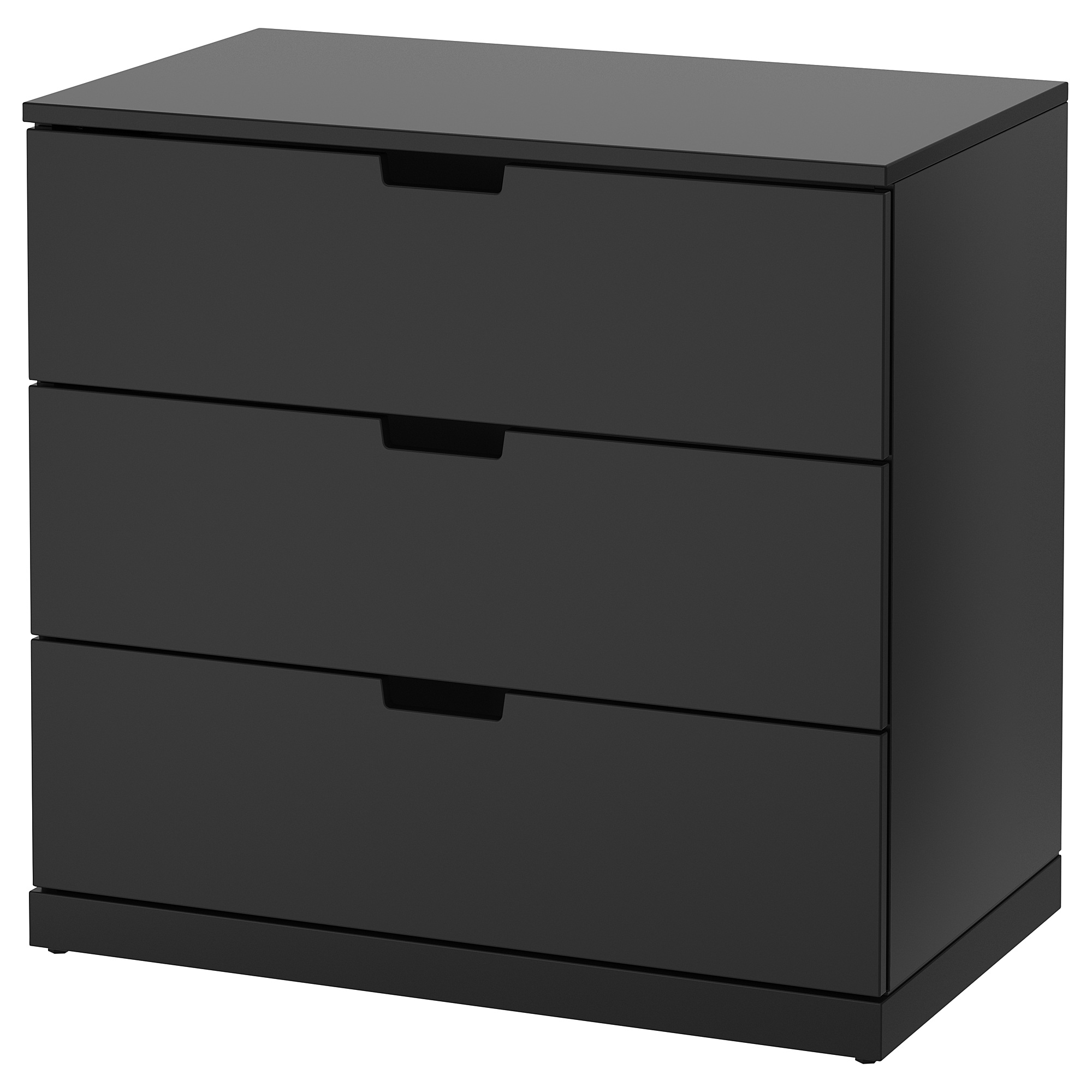 NORDLI 三層抽屜櫃