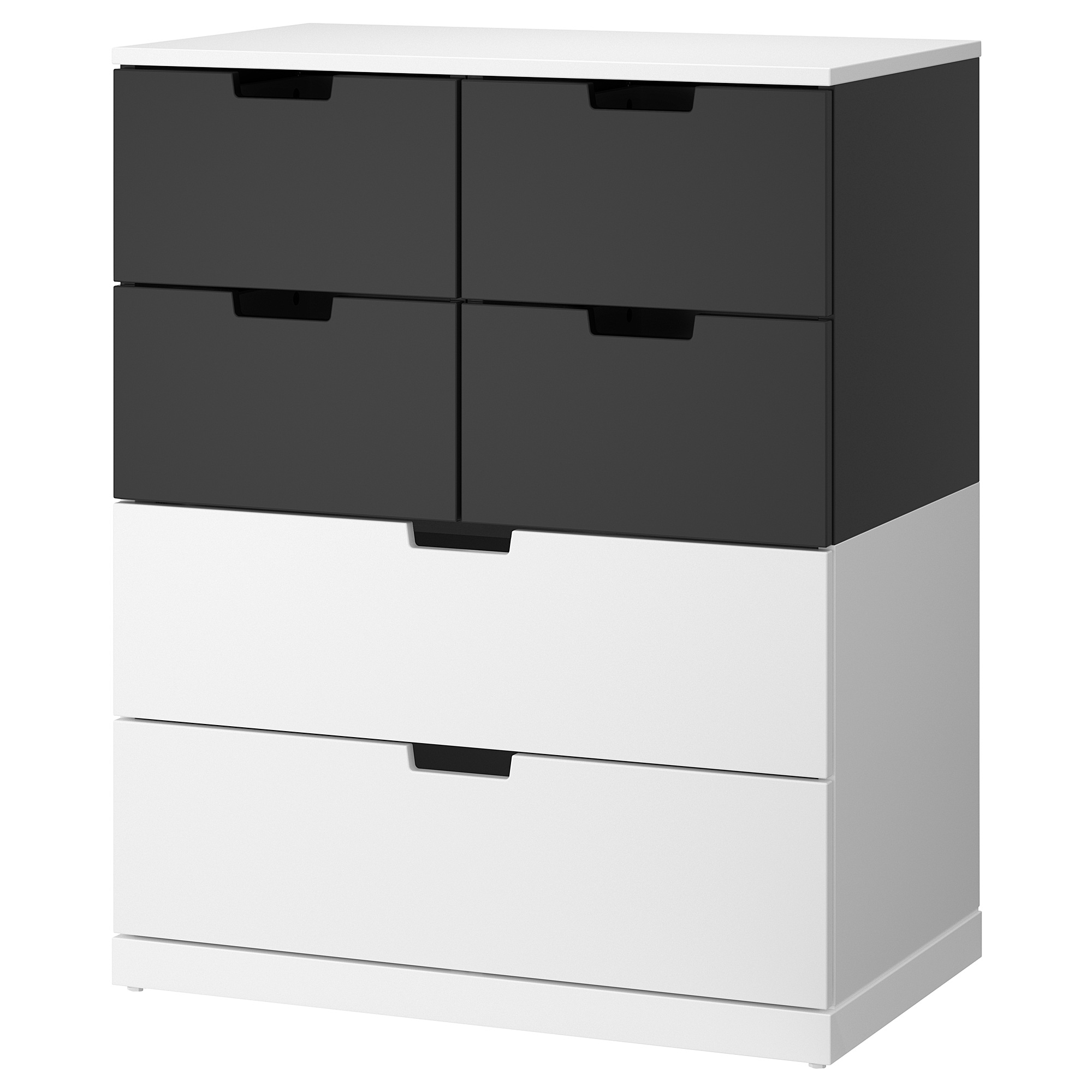 NORDLI 六格抽屜櫃