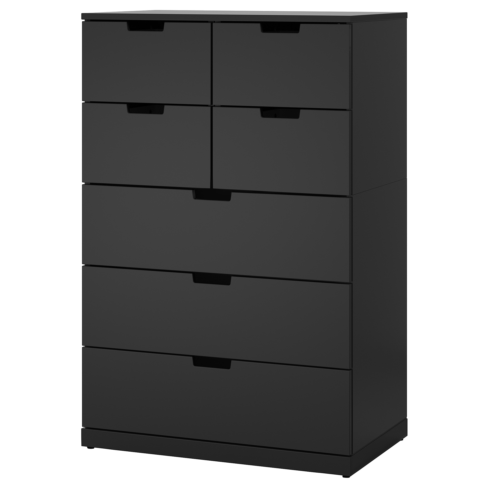 NORDLI 七格抽屜櫃
