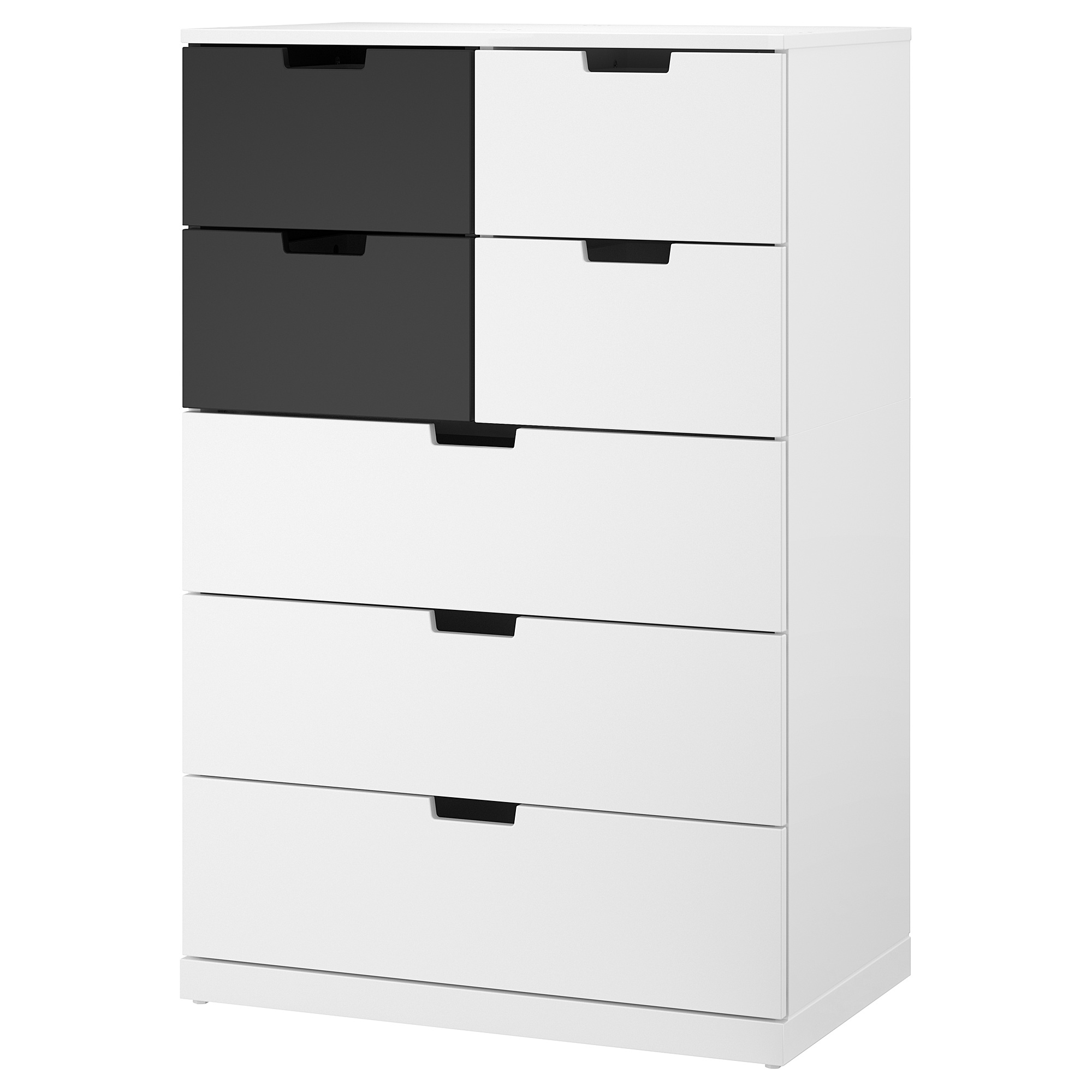 NORDLI 七格抽屜櫃