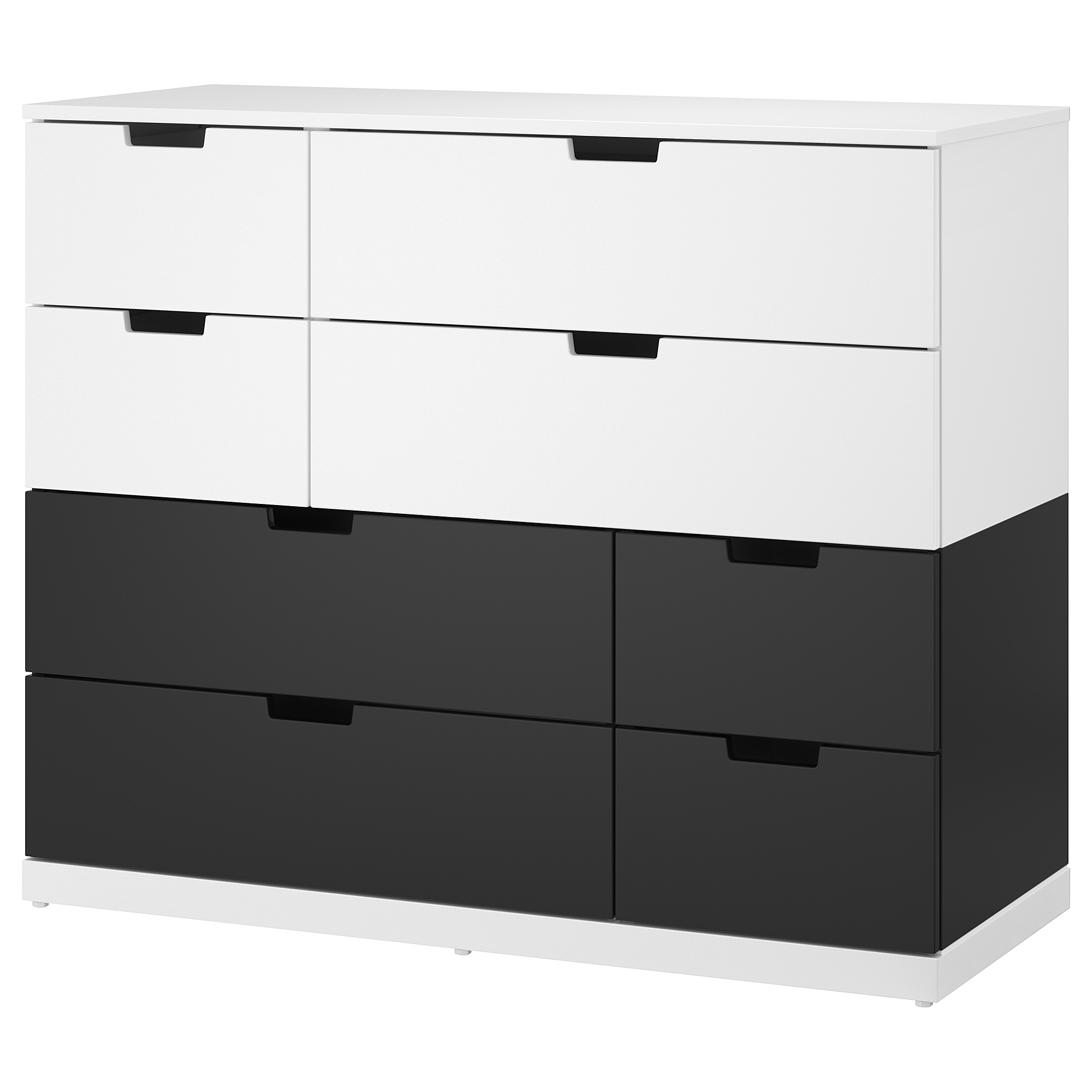 NORDLI 八格抽屜櫃