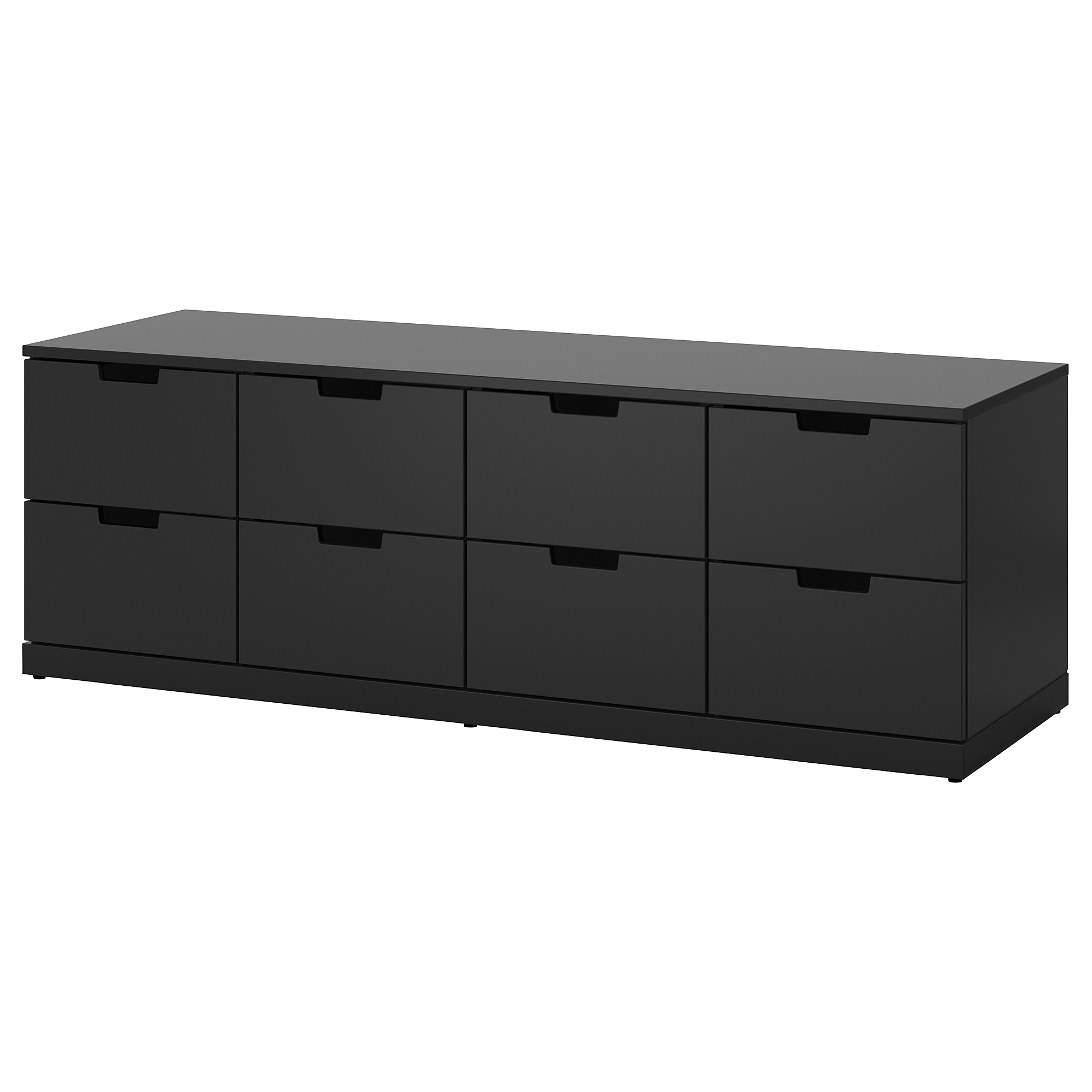 NORDLI 八格抽屜櫃
