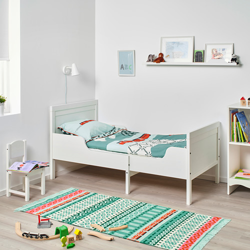 SUNDVIK extendable bed